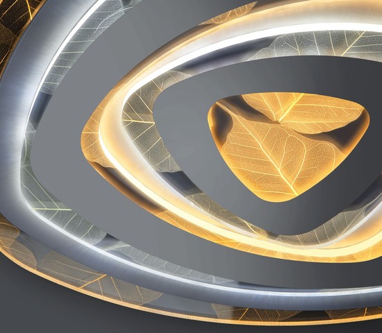 Люстра 90221/1 белый