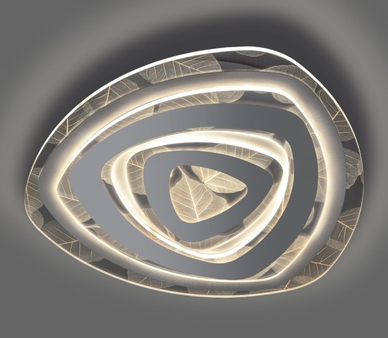 Люстра 90221/1 белый