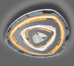 Люстра 90221/1 белый