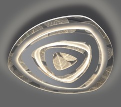 Люстра 90221/1 белый