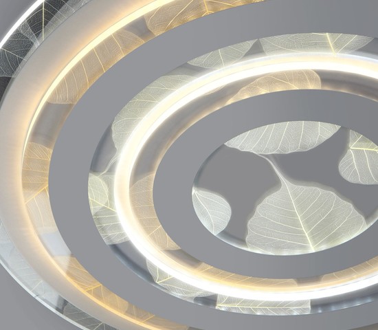 Люстра 90220/1 белый