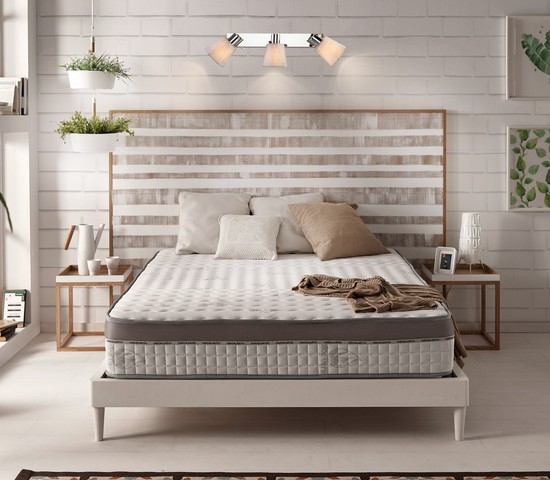 Настенный светильник 20087/3 хром/серый