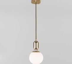 Люстра 50151/1 золото