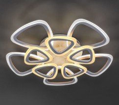 Люстра 90216/10 белый