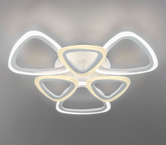 Люстра 90216/6 белый