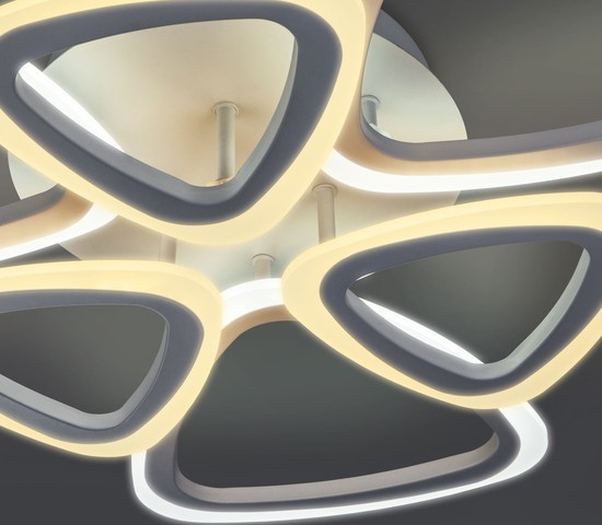 Люстра 90216/6 белый