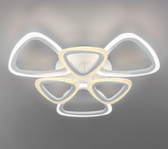 Люстра 90216/6 белый