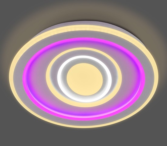 Люстра 90214/1 белый