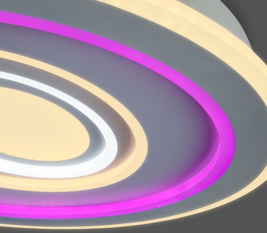 Люстра 90214/1 белый