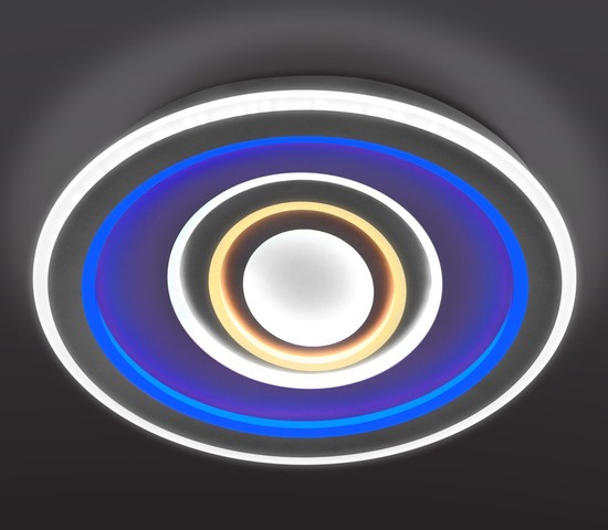 Люстра 90214/1 белый