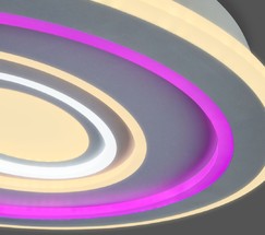 Люстра 90214/1 белый