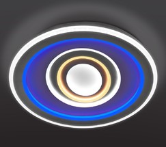 Люстра 90214/1 белый