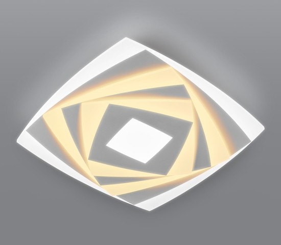 Люстра 90213/1 белый