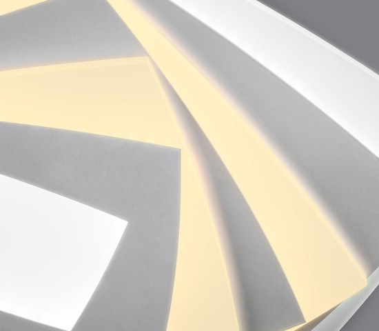 Люстра 90213/1 белый