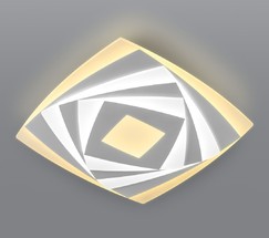 Люстра 90213/1 белый