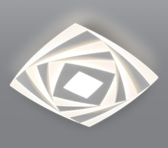 Люстра 90213/1 белый