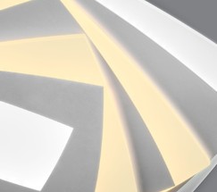 Люстра 90213/1 белый