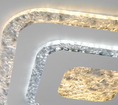 Люстра 90211/1 белый