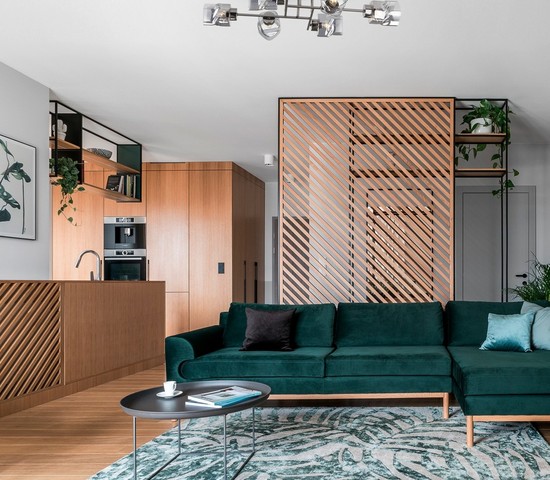 Люстра 30165/6 черный жемчуг