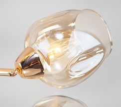 Люстра 30164/8 золото