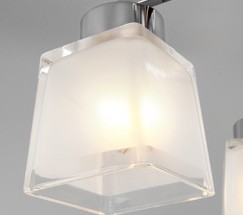 Люстра 30162/6 хром