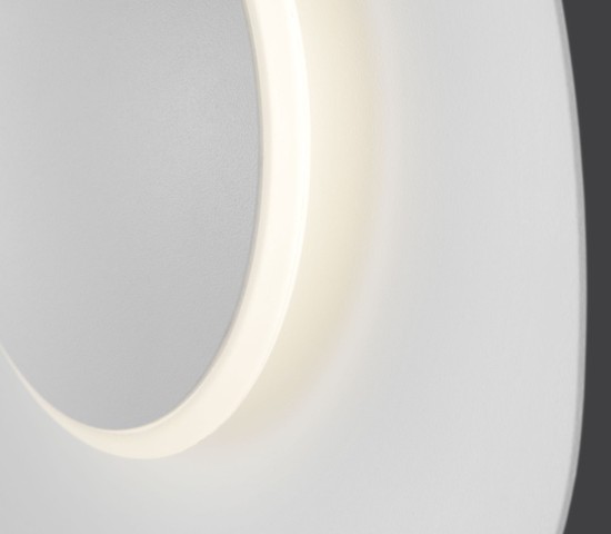 Настенный светильник 40151/1 LED белый