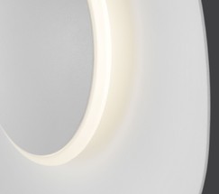 Настенный светильник 40151/1 LED белый