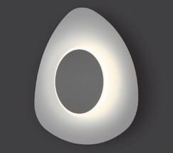 Настенный светильник 40151/1 LED белый