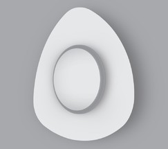 Настенный светильник 40151/1 LED белый