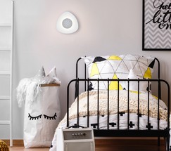 Настенный светильник 40151/1 LED белый