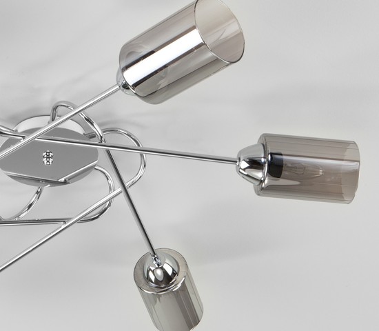 Люстра 30167/6 хром