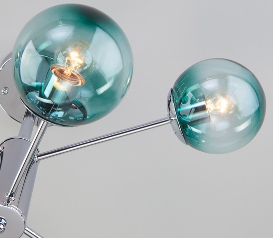 Люстра 30166/6 хром