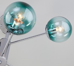 Люстра 30166/6 хром