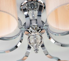 Люстра 60111/8 хром