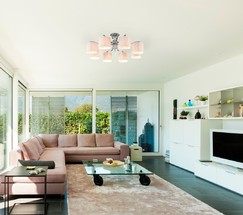 Люстра 60111/8 хром