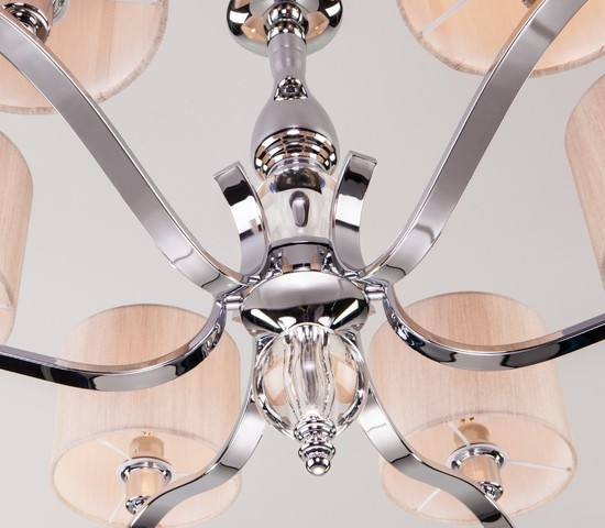 Люстра 60111/6 хром