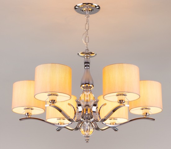 Люстра 60111/6 хром