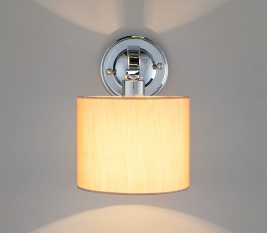 Настенный светильник 60111/1 хром