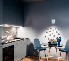 Люстра 50086/1 хром