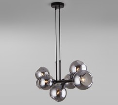 Люстра 70113/8 дымчатый