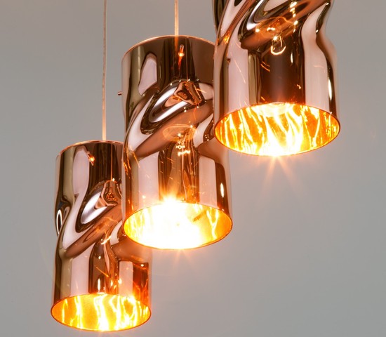 Люстра 50184/3 медь