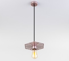 Люстра 50167/1 перламутровое золото