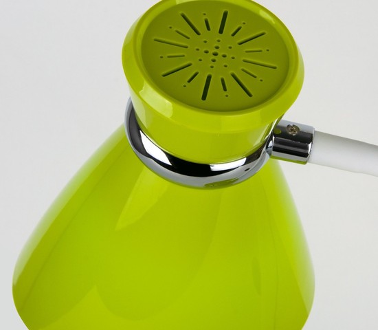 Настольная лампа 01077/1 зеленый