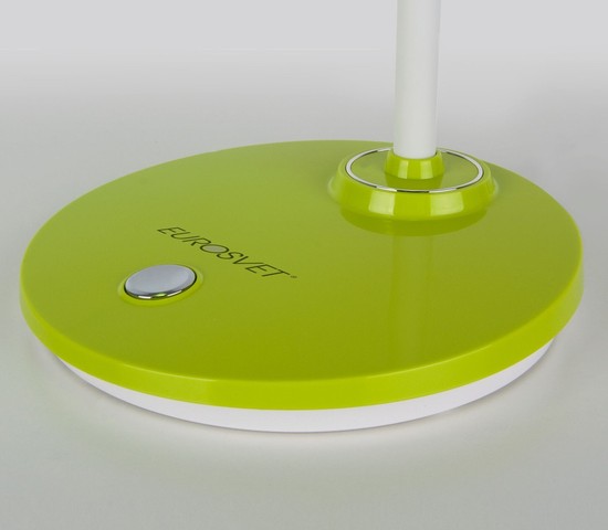 Настольная лампа 01077/1 зеленый