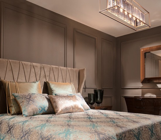 Люстра 299/6 шампань Strotkis