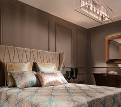 Люстра 299/6 шампань Strotkis