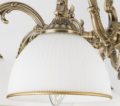 Люстра 60106/5 античная бронза