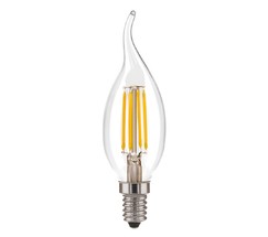 Лампа Dimmable BLE1424 5W 4200K E14 (CW35 прозрачный)