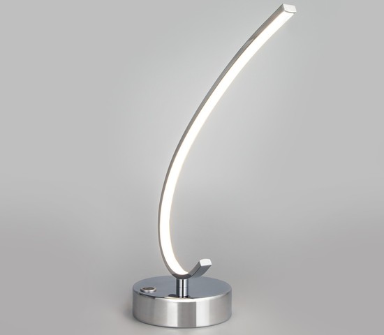 Настольная лампа 80416/1 хром