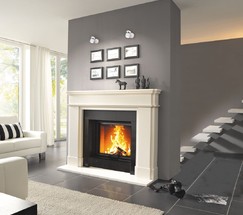 Настенный светильник 20165/1 LED хром/белый